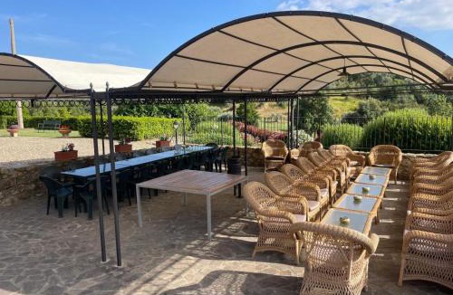 Montemassi House | Tenuta Montemassi Podere Montauzzo