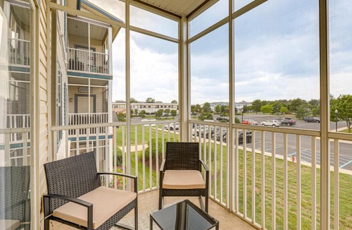 Villages of Five Points House | The Breeze at Lewes Condo w/Pool | Bike to Beach!