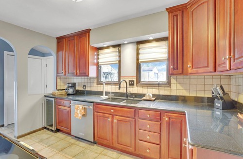 Central Clintonville House | The Clintonville Casita | Walkable & Inspiring