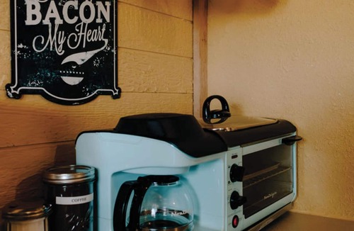 Rio Frio Cabin | The Cozy Cabin @ Whiskey Mountain Great Location!