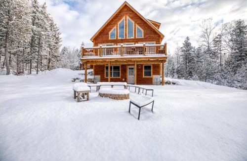 Bethel House | The Escape at Thunder Snow