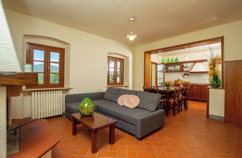 Vinci Apartment | the farmhouse.