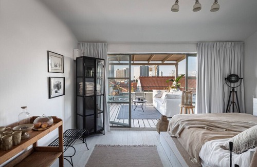 Neve Tzedek House | The Gem of Neve Tzedek Stylish Home