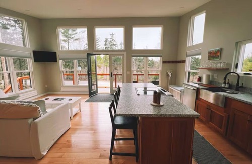 Salsbury Cove House | The Haven at Hadley's-Brand New Build-Close to Bar Harbor & Acadia National Park