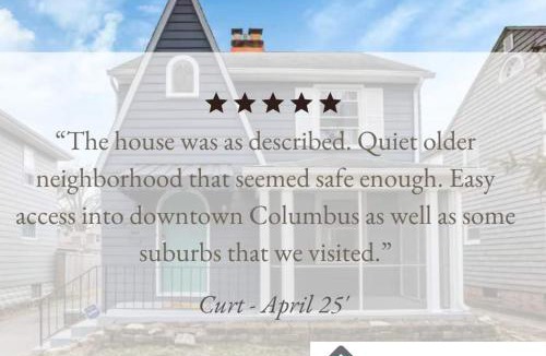 Westgate House | The Huron Charmer-4 BD and Yard