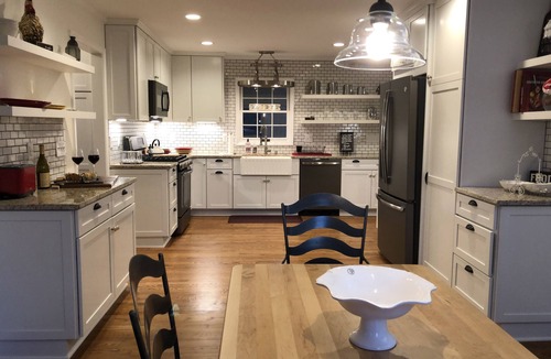 East Cobb House | The JFR, Atlanta's French Country Gem, East Cobb, GA