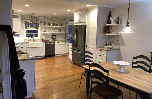 East Cobb House | The JFR, Atlanta's French Country Gem, East Cobb, GA