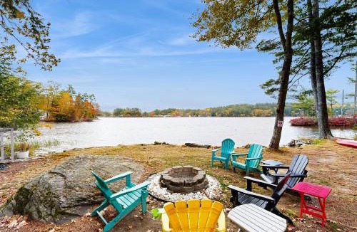 Monmouth House | The Lake House at Monmouth