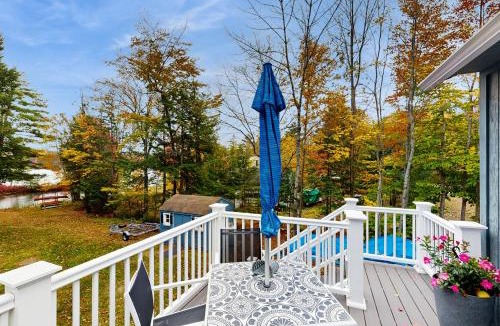 Monmouth House | The Lake House at Monmouth
