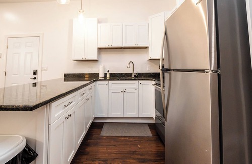 Bellefontaine Apartment | The Lauren — Bright, Cozy Loft w/Balcony in Downtown, Near Mad River