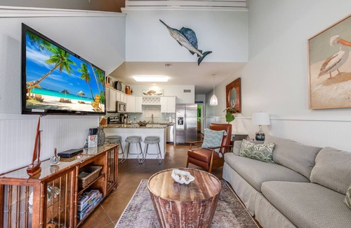 Port Aransas Apartment | The LUV Shack