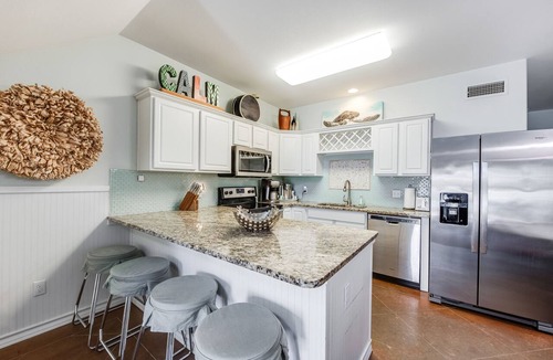 Port Aransas Apartment | The LUV Shack