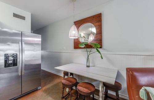 Port Aransas Apartment | The LUV Shack