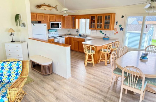 Fenwick Island House | The Mermaid House — Private Coastal Escape in Fenwick Island