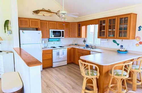 Fenwick Island House | The Mermaid House — Private Coastal Escape in Fenwick Island