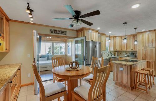 Etna House | The Nook on the Farm with Pool,Hot tub and Games
