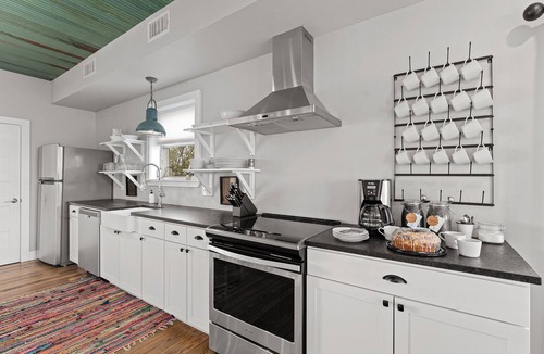 Harper House | The Oswald