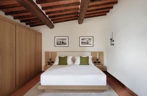 San Pietro in Bossolo House | The Podere Wine Resort Chianti