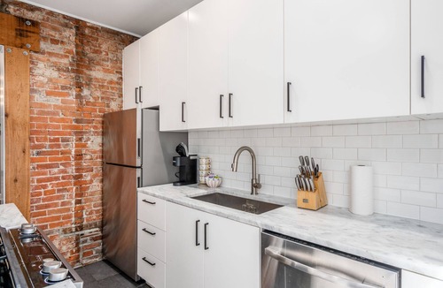 Italian Village House | The Pop Fusion Pad in Short North