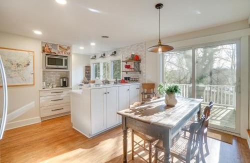 Granville House | 'The Porch House' Located in Historic Village