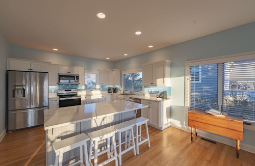 Bethany Beach House | The Preserve - Recently Remodeled 5 Bedroom Oceanfront. Watch Video!