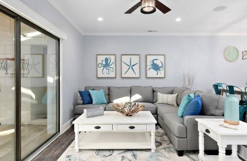 Bethany Beach House | The Sea Glass Cottage, 3 bed 2 1/2 Bath