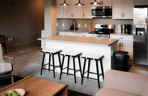 Lancaster Apartment | The Shumaker | Unit 101 | Modern Lancaster Apt