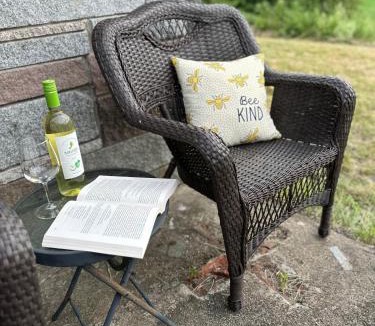 Rochester House | The Sweet Maple Getaway & Maple Welcome Gift!