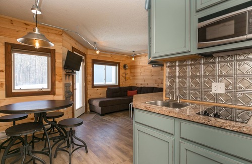Warren House | The Warren Lodge