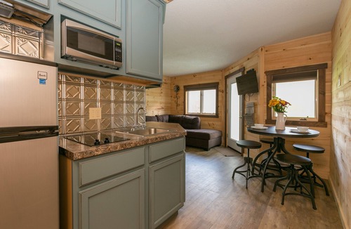 Warren House | The Warren Lodge