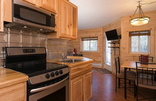 Warren House | The Warren Lodge