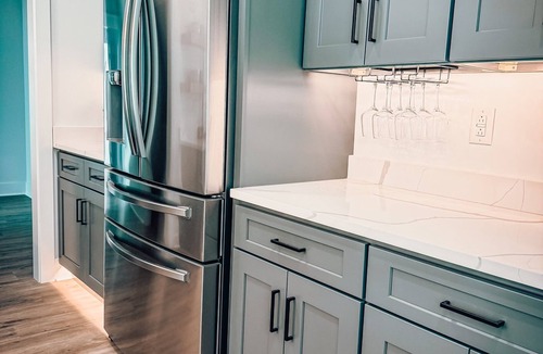 Nashport House | The Wharf at Buckeye Lake