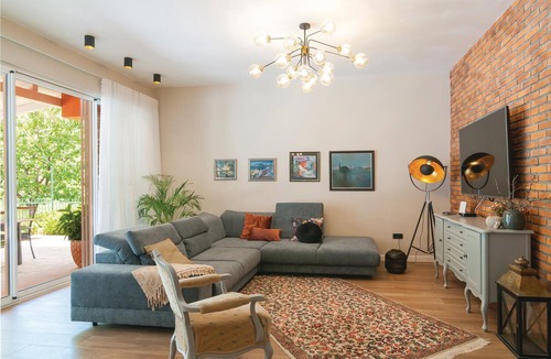 Srinjine House | This tastefully furnished vacation home with pool is located in.