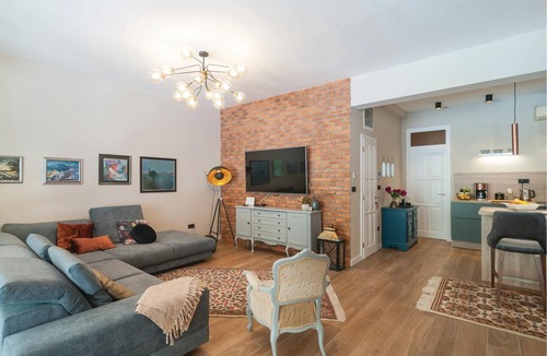 Srinjine House | This tastefully furnished vacation home with pool is located in.