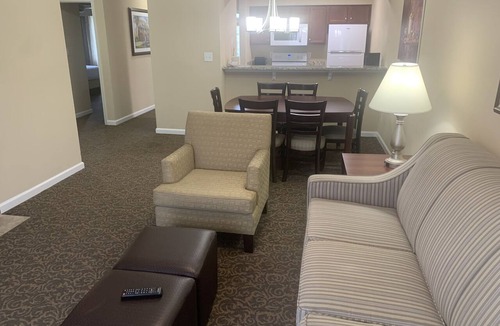 Berkeley Condo | Top choice for families. 2BDR/2BA -sleeps 6- at Powhatan Resort.
