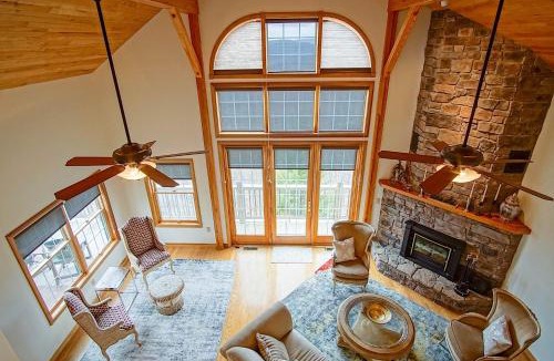 Edray House | Top property on Snowshoe Mountain North Westridge 32 is as magnificent as its western views!