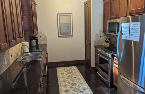 Kingsland House | Top Rated Pet-Friendly Lake LBJ Cove Oasis:Pool, Hot Tub, Kayaks, FirePit & More