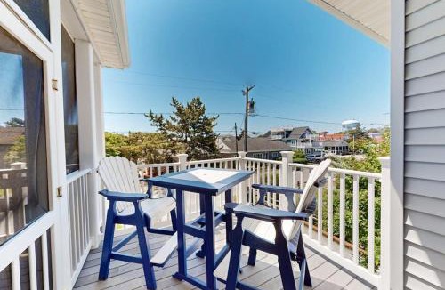 Rehoboth by the Sea House | Town of Dewey Beach - 17 Saint Louis St