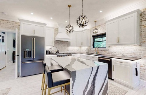Lewes House | Town of Lewes home with private pool, patio and balcony