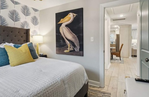 Buckroe Beach House | Tranquil, Serene home, quiet area near beach