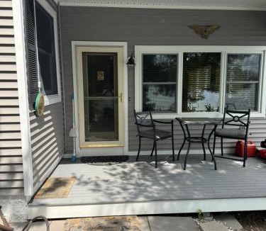 Waterboro House | Tranquility Lake Home