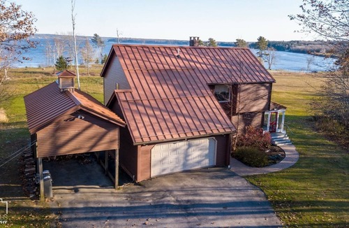 Stockton Springs House | Tranquility on Penobscot Bay Private Retreat: Book Your Maine Foliage Trip Now