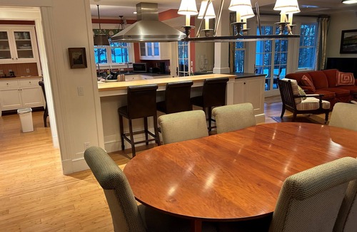 Harpswell House | Tranquility Redefined. The Maine House on Dingley