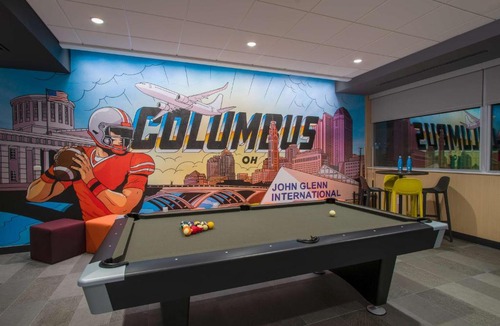 Northeast Columbus Hotel | Tru By Hilton Columbus Airport