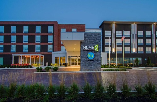 Grove City Hotel | Tru By Hilton Grove City Columbus