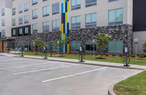 Ruston Hotel | Tru By Hilton Ruston