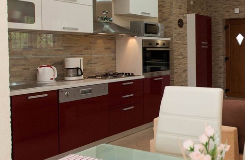 Jadranovo Apartment | Two bedroom apartment with terrace and sea view Jadranovo (Crikvenica) (A-2377-c)
