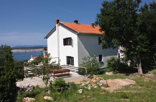 Jadranovo Apartment | Two bedroom apartment with terrace and sea view Jadranovo (Crikvenica) (A-2377-c)