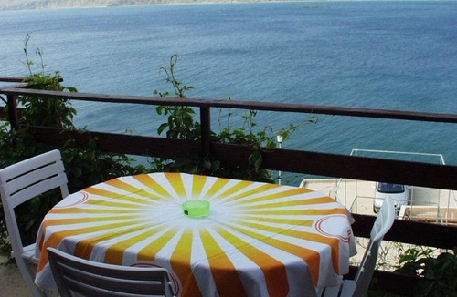 Zubovici Apartment | Two bedroom apartment with terrace and sea view Zubovići, Pag (A-241-a)