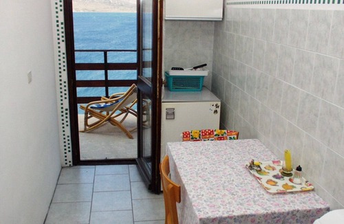 Zubovici Apartment | Two bedroom apartment with terrace and sea view Zubovići, Pag (A-241-b)